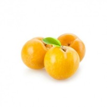 PRUNE JAUNE