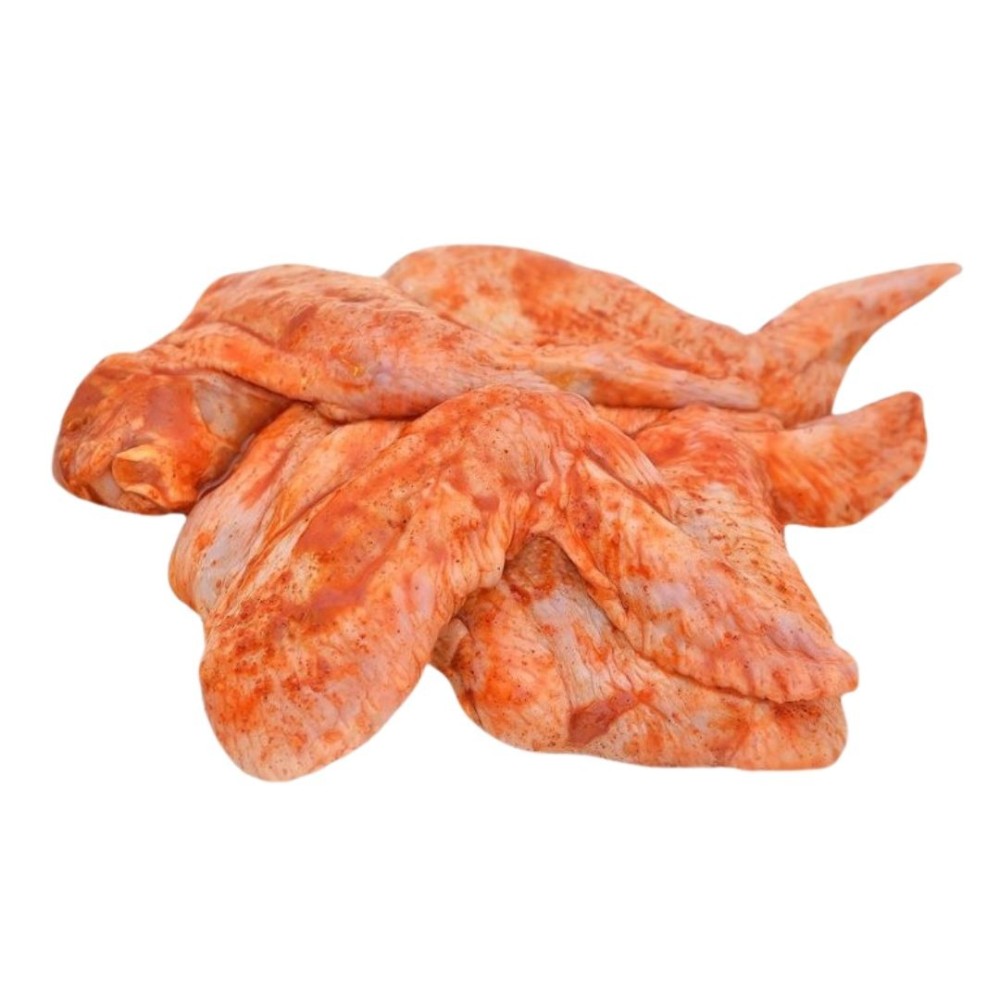 AILES DE POULET MARINEE