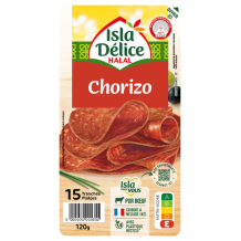 CHORIZO PUR BOEUF