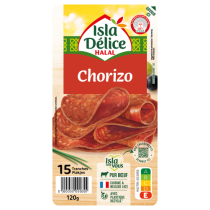 CHORIZO PUR BOEUF