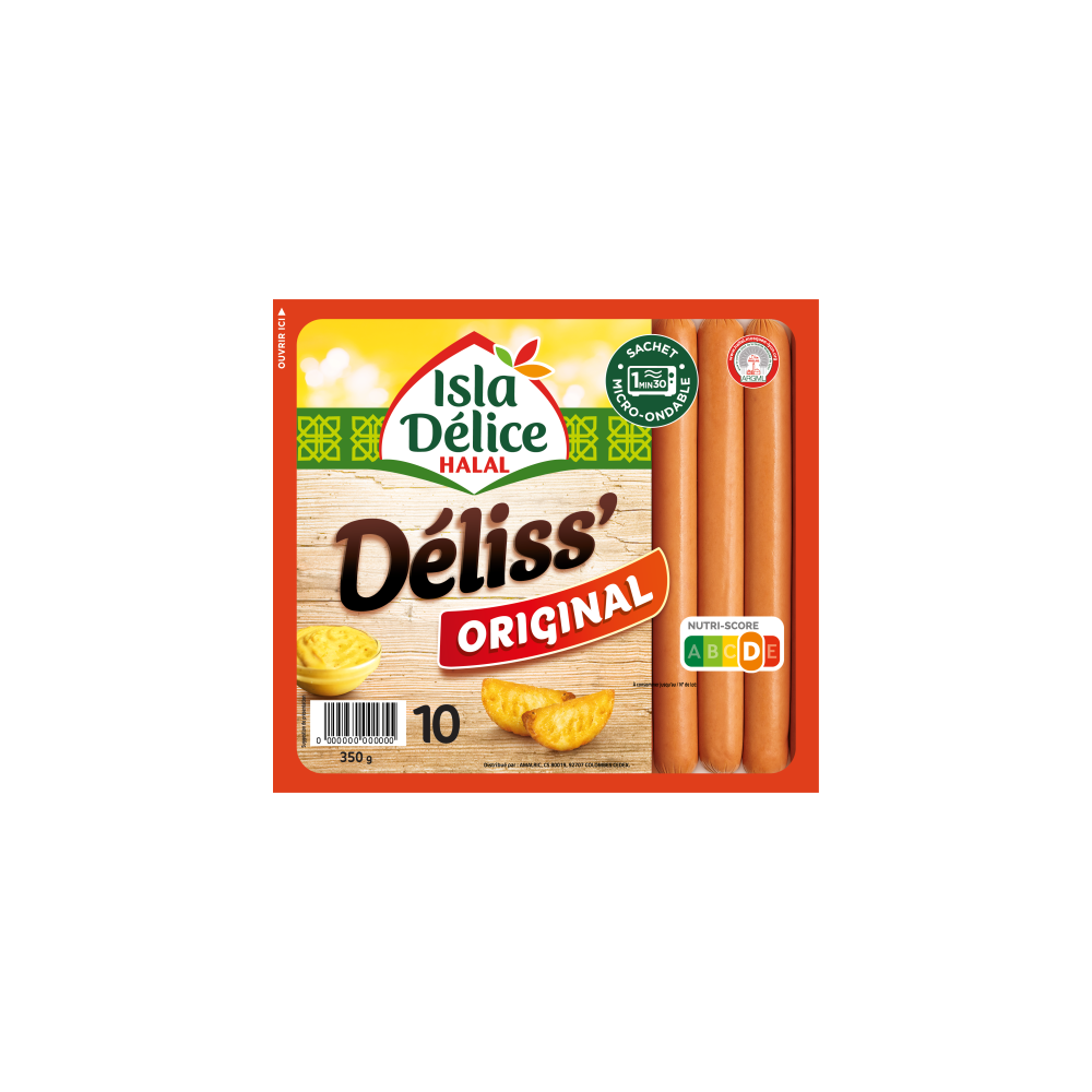 DELISS ORIGINAL