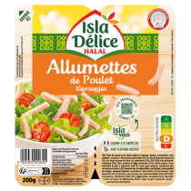 ALUMETTES DE VOLAILLE 2*100G