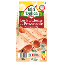 LES TRANCHETTES A LA PROVENCALE 10 TRANCHES