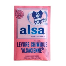 LEVURE CHIMIQUE 8*11g