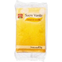 SUCRE VANILLE 10*7.5G