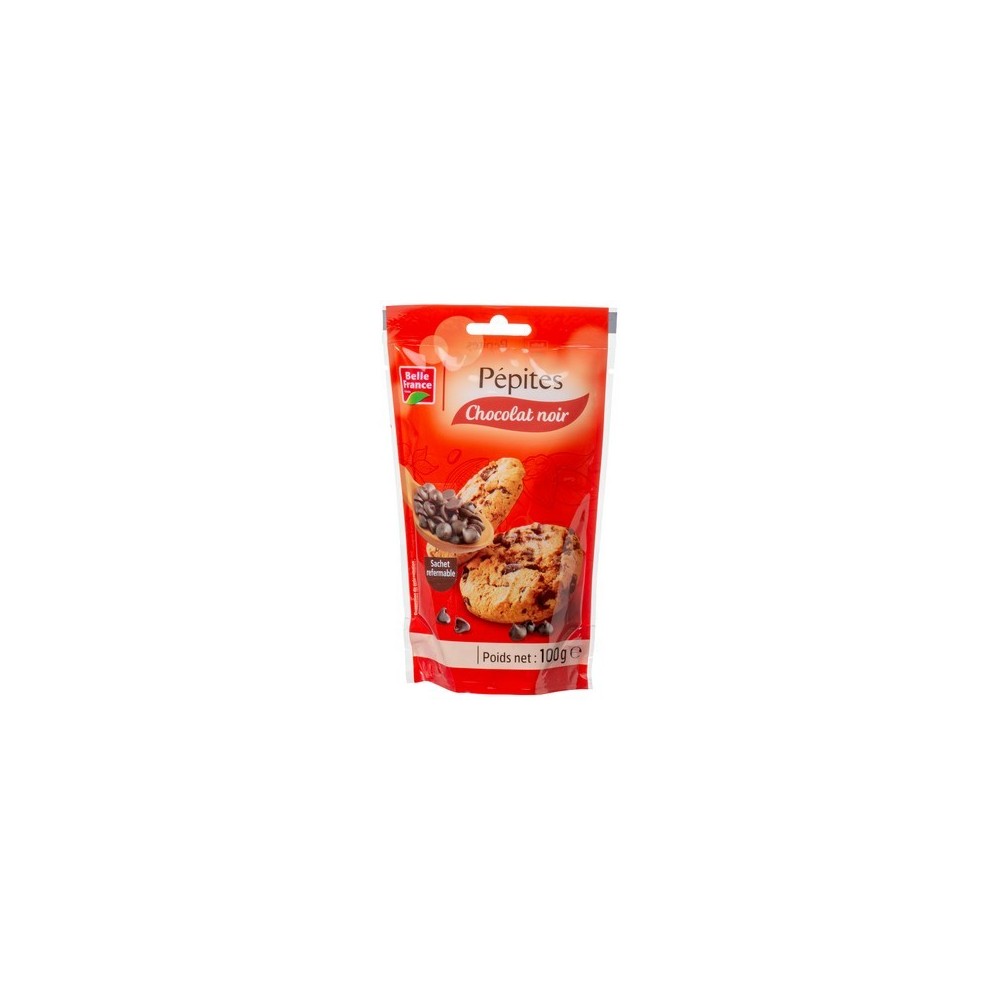 PEPITES CHOCOLAT NOIR