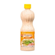 VINAIGRETTE MOUTARDE A L'ANCIENNE