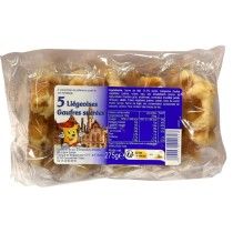 LIEGEOISES GAUFRES SUCREES *5