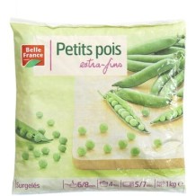 PETITS POIS EXTRA FINS