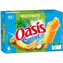 OASIS SORBET MULTIFRUIT