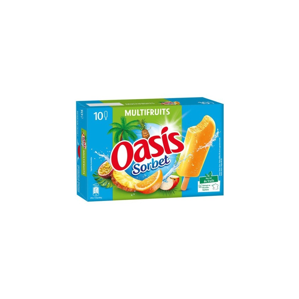 OASIS SORBET MULTIFRUIT