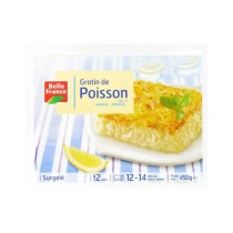 GRATIN DE POISSON