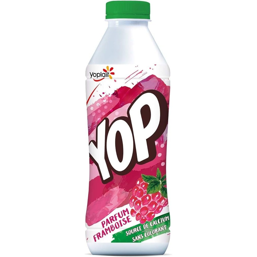 YOP PARFUM FRAMBOISE