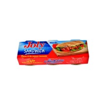 THON A LA SAUCE TOMATE