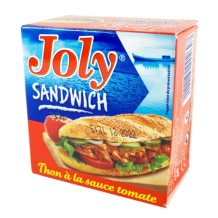 THON A LA SAUCE TOMATE