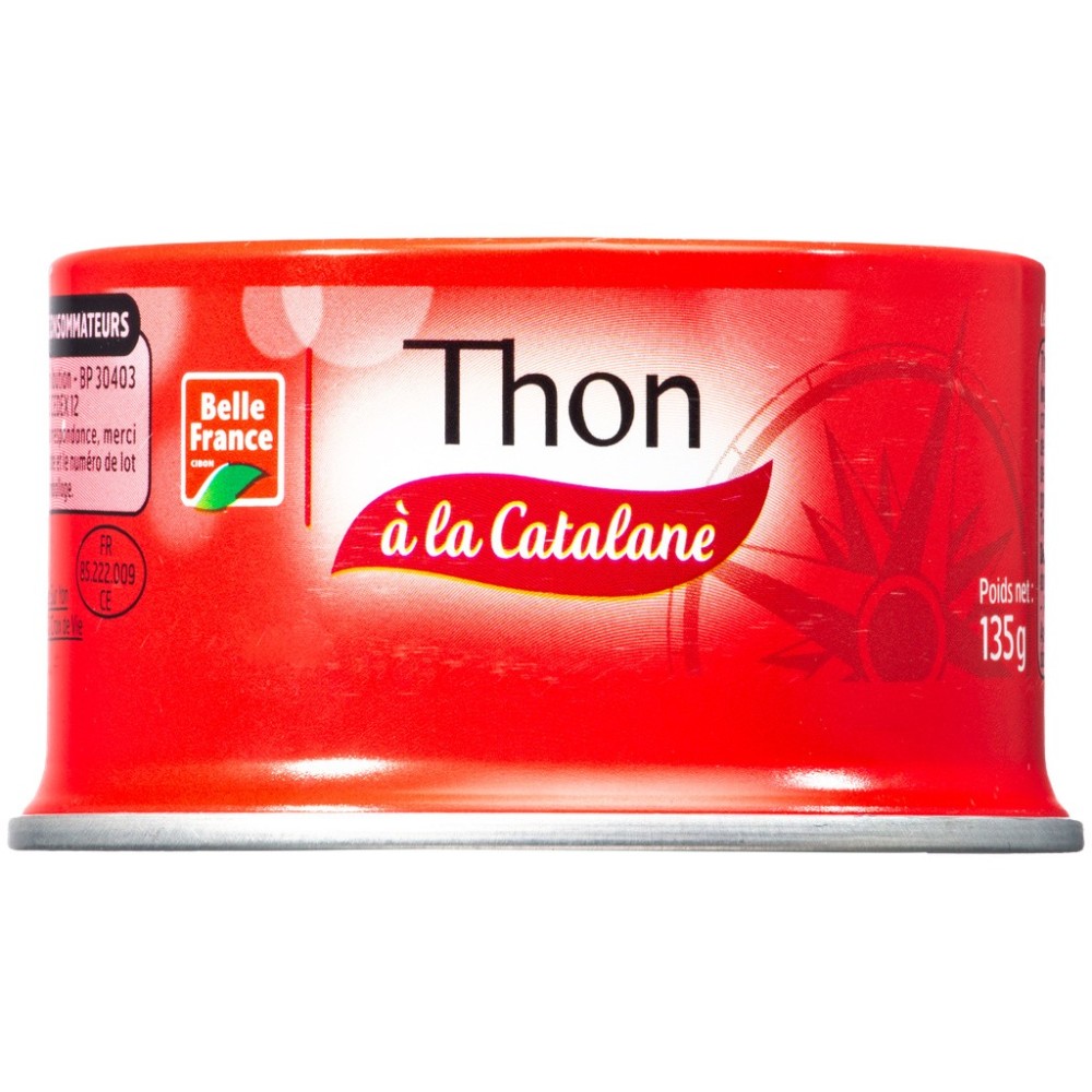THON A LA CATALANE