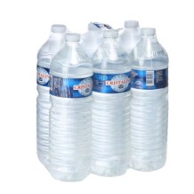 EAU CRISTALINE PACK 6*1.5L