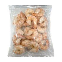 CREVETTE SAUVAGE DECORTIQUEE BLANCHIE 10/20