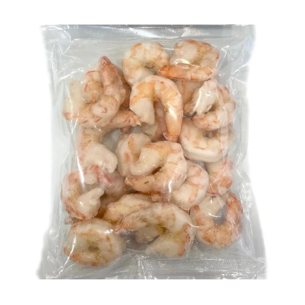 CREVETTE SAUVAGE DECORTIQUEE BLANCHIE 10/20