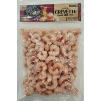 CREVETTE SAUVAGE DECORTIQUEE CRUE 100/150