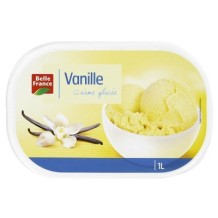 CREME GLACEE VANILLE