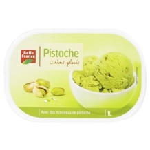 CREME GLACEE PISTACHE