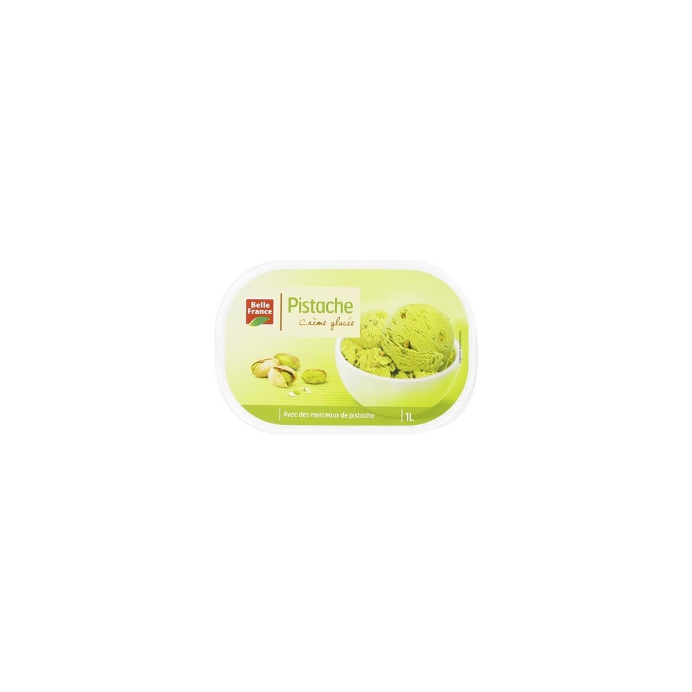 CREME GLACEE PISTACHE