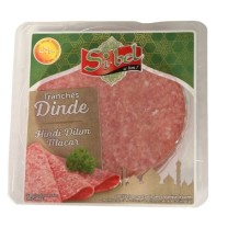 TRANCHES DINDE
