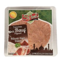 TRANCHES GOÛT BŒUF PIQUANT