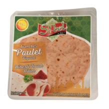 TRANCHES POULET PIQUANT