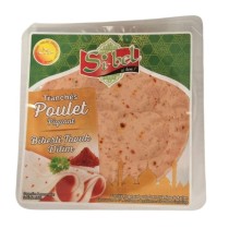 TRANCHES POULET PIQUANT