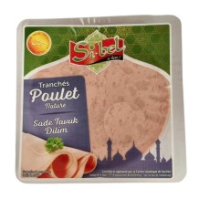 TRANCHES POULET NATURE