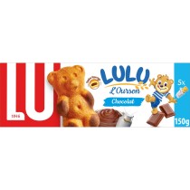 LULU L'OURSON CHOCOLAT