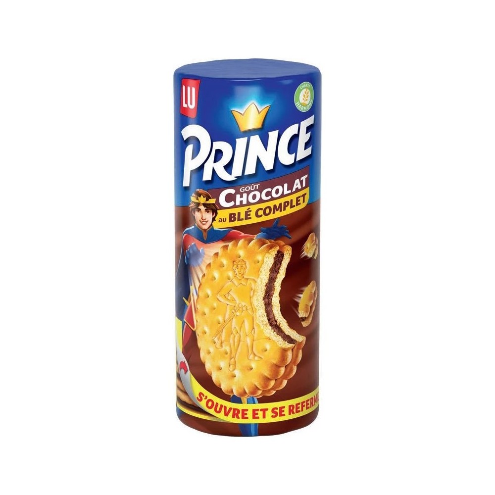 PRINCE GOUT CHOCOLAT