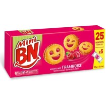 MINI BN GOUT FRAMBOISE