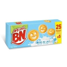 MINIBN COEUR DE LAIT