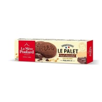 LE PALET TOUT CHOCOLAT