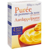 PUREE DE POMMES DE TERRE EN FLOCONS