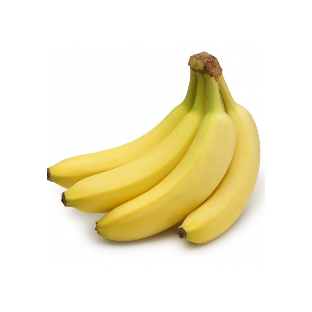 BANANE JAUNE
