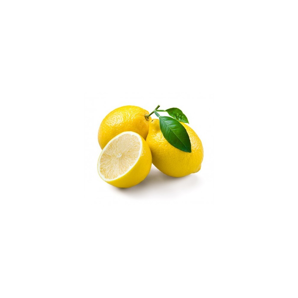 CITRON JAUNE