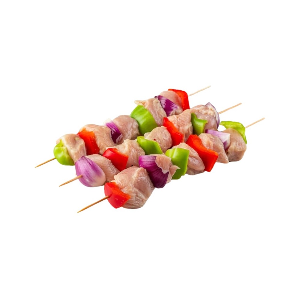 BROCHETTE DE POULET