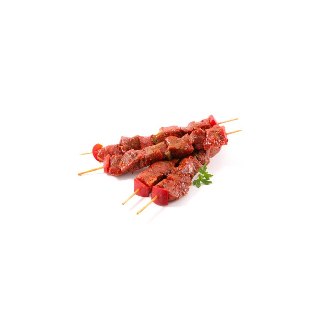 BROCHETTES DE BOEUF