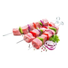 BROCHETTES D'AGNEAU