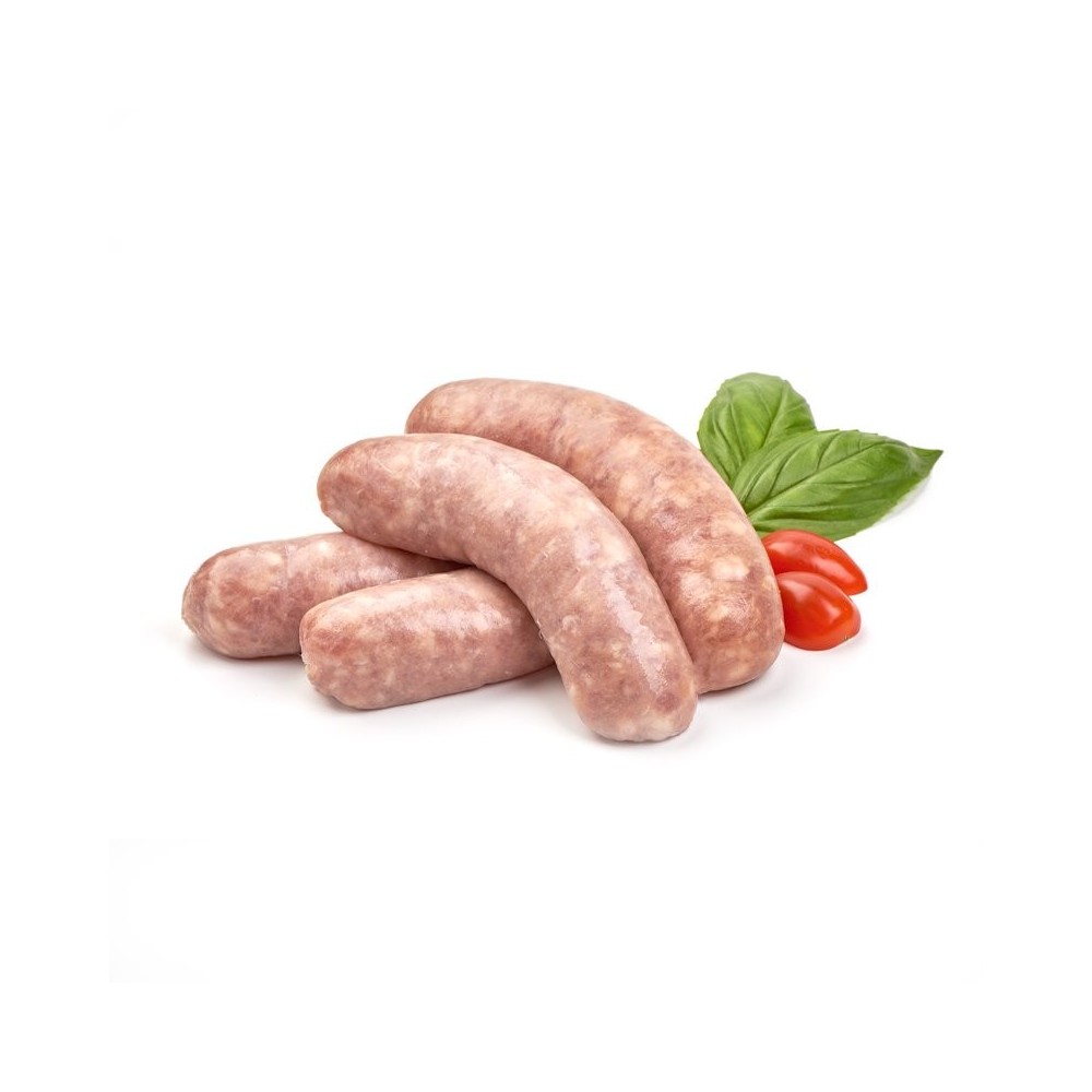 SAUCISSE DE VEAU