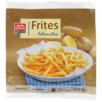FRITES ALLUMETTES