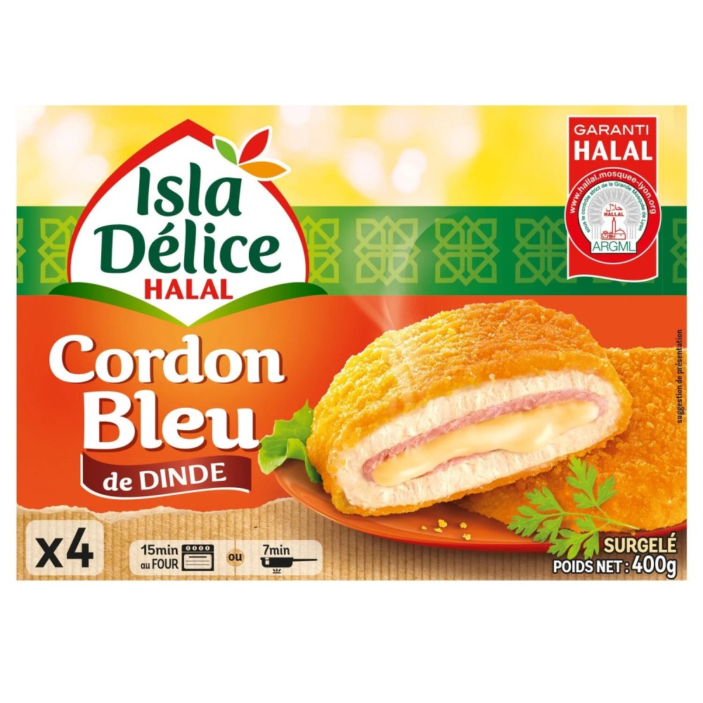 CORDON BLEU