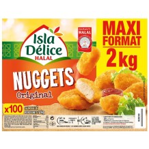 NUGGETS DE DINDE ORIGINAL