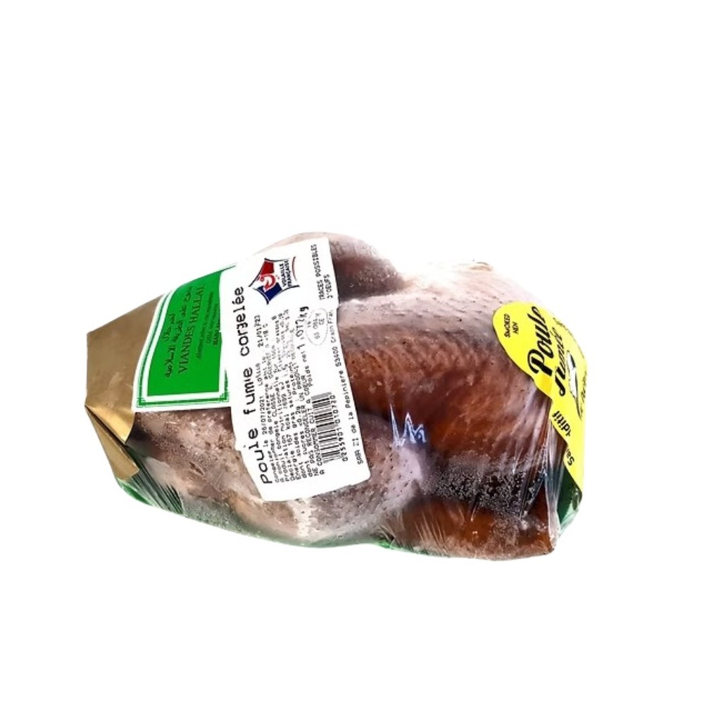 POULET FUME au kilo