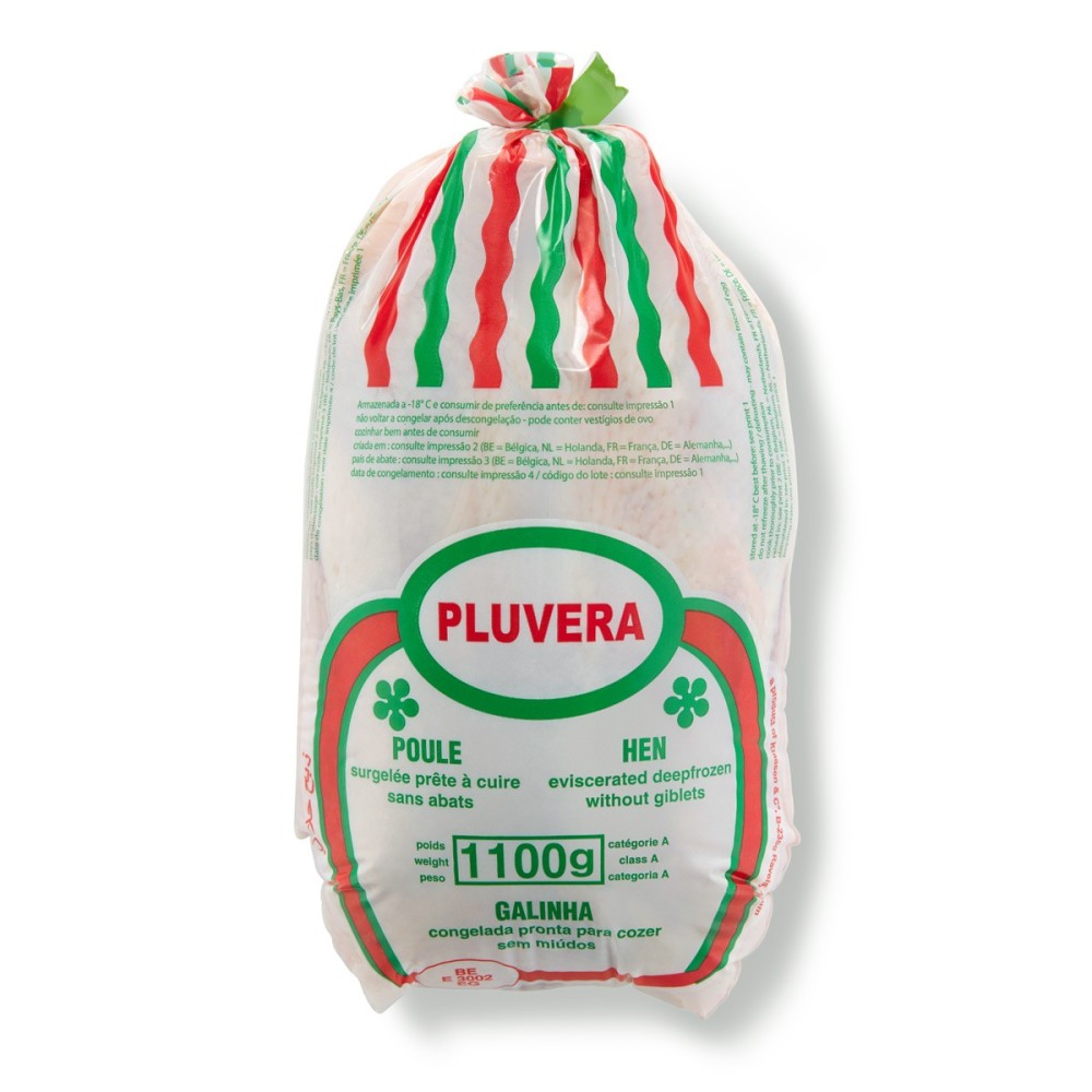 PLUVERA 1.200KG