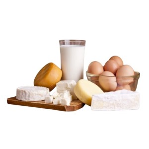 Fromages, Produits laitiers & Œufs